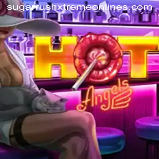 HotAngels and the Sugar Rush Xtreme: A Thrilling New Adventure