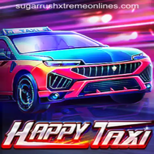 HappyTaxi: The Whimsical World of Sugar Rush Xtreme