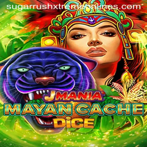 JManiaMayanCacheDice: A Thrilling Adventure into the Ancient World with Sugar Rush Xtreme