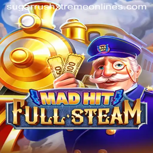 MadHitFullSteam: Dive into the World of Sugar Rush Xtreme