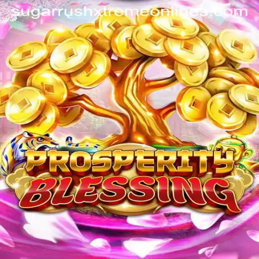 Discover the Thrilling World of ProsperityBlessing: A Deep Dive into Sugar Rush Xtreme