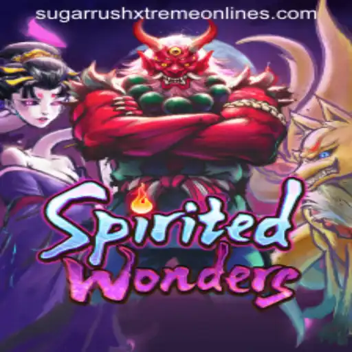 Exploring the Fantastical Realms of SpiritedWonders: A Journey into Sugar Rush Xtreme