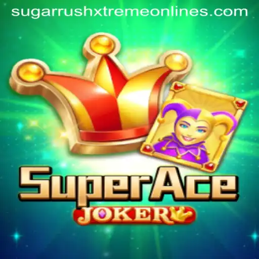SuperAceJoker: A Journey into the Vibrant World of Sugar Rush Xtreme