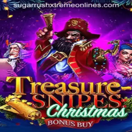 TreasuresnipesChristmas: An Entertaining Journey into Sugar Rush Xtreme