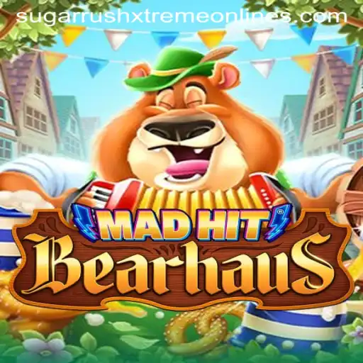 MadHitBearhaus: Dive into the Wild World of Sugar Rush Xtreme