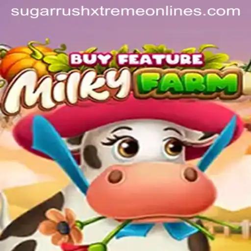 Explore the Exciting World of MilkyFarmBuyFeature: A Sugar Rush Xtreme Adventure