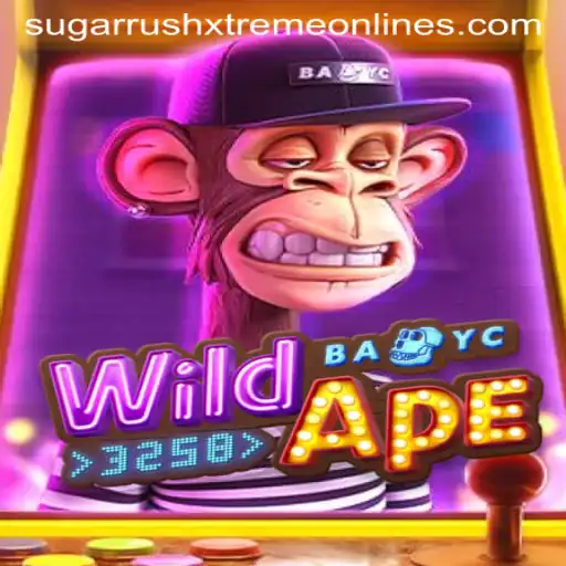 WildApe3258: Dive Into the Jungle Adventure with Sugar Rush Xtreme