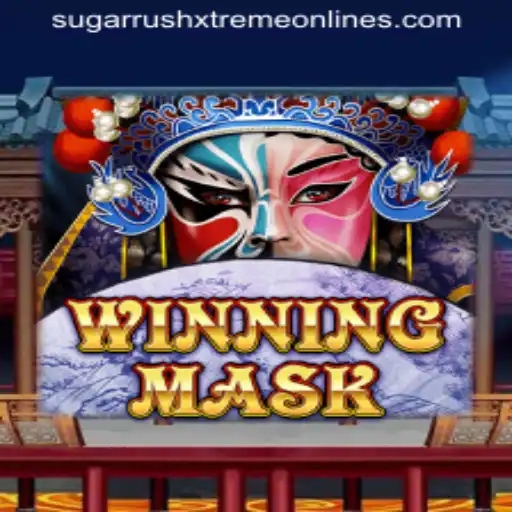 WinningMask: Dive into the Sugary Adventures of Sugar Rush Xtreme